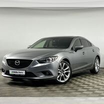 Mazda 6 2.0 AT, 2012, 126 150 км, с пробегом, цена 1 825 000 руб.