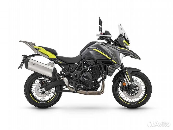 Мотоцикл Benelli TRK 702X (2024г.)