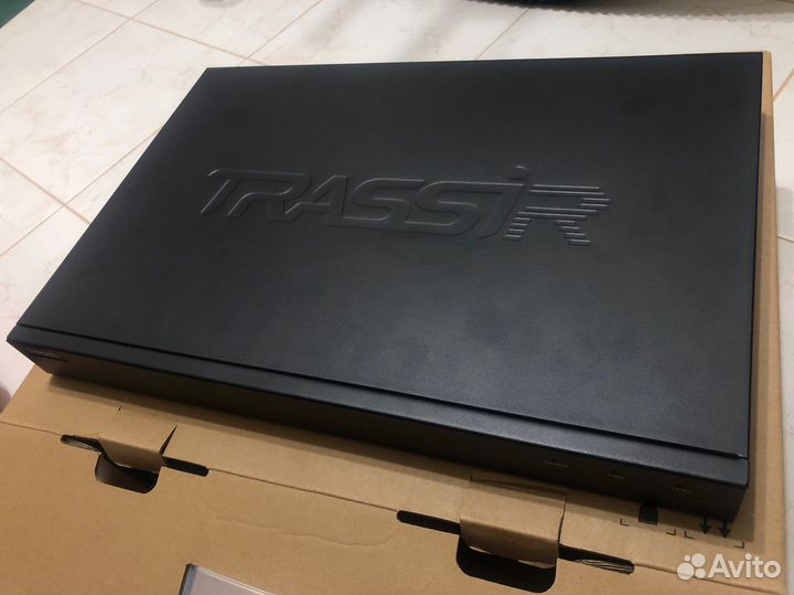 Видеорегистратор Trassir mininvr AF 16