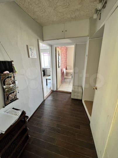 1-к. квартира, 34,4 м², 8/9 эт.