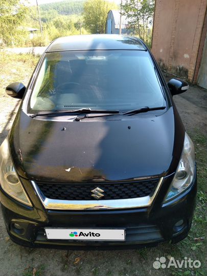 Suzuki Cervo, 2008