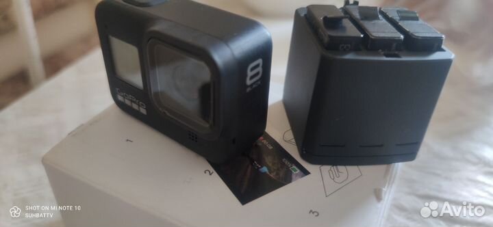 Камера GoPro Hero 8