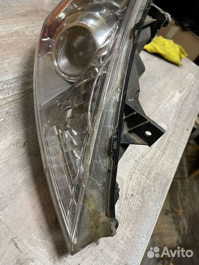 Фара nissan murano z50 правая