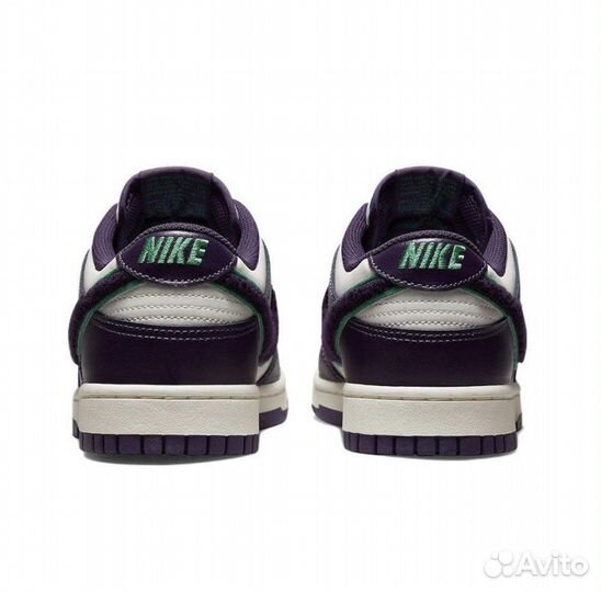 Оригинальные кроссовки Nike Dunk Low Retro Chenill