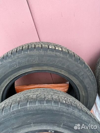 Yokohama Geolandar G91 225/65 R17 102H