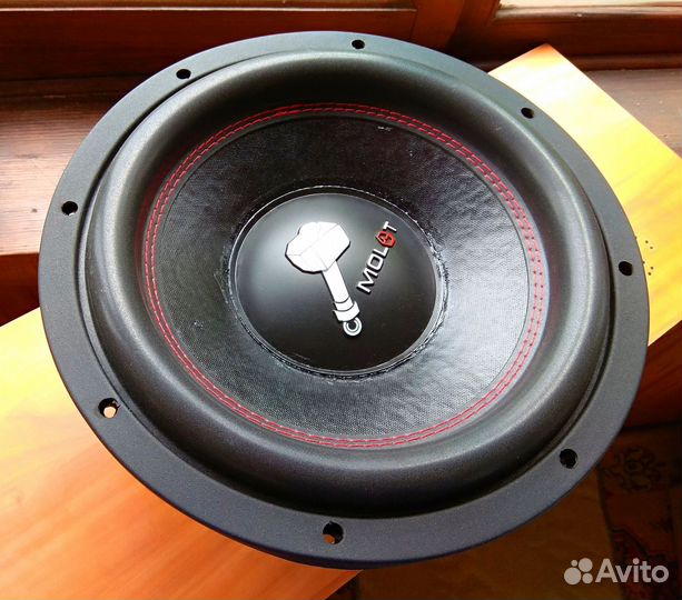 Сабвуфер ural molot 12