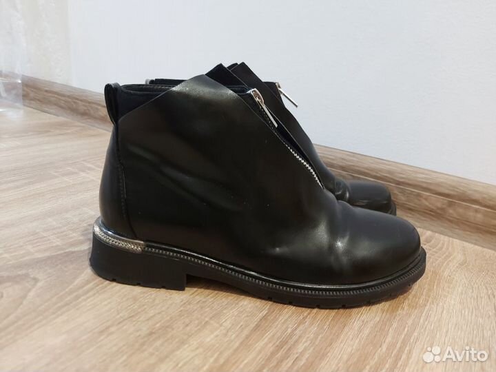 Ботинки женские (весна-осень)