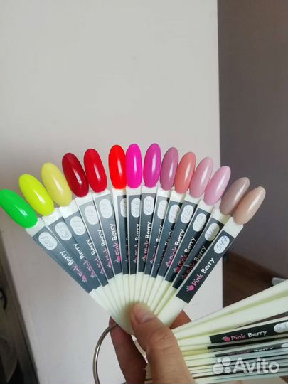 Набор гель лаков