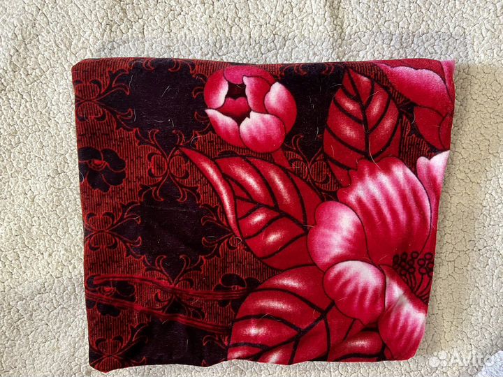 Отрезы бархата СССР