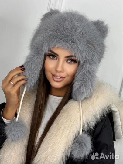 Шапка женская