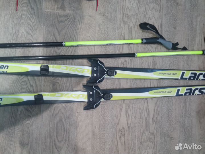 Беговые лыжи