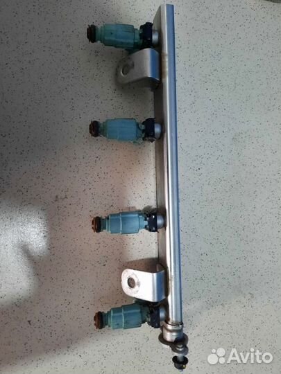 Топливные форсунки Hyundai Solaris 1 1.6 2016