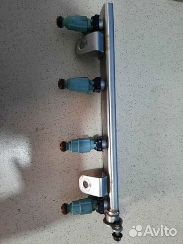 Топливные форсунки Hyundai Solaris 1 1.6 2016