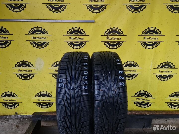 Nokian Tyres Nordman RS2 185/60 R15 88R