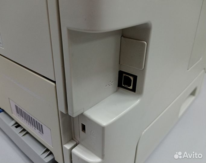 Принтер HP LaserJet P2015d, лазерный ч/б