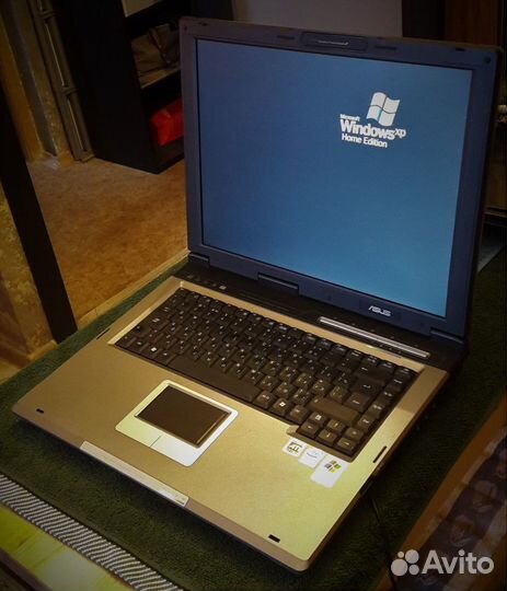 Asus A6R ноутбук
