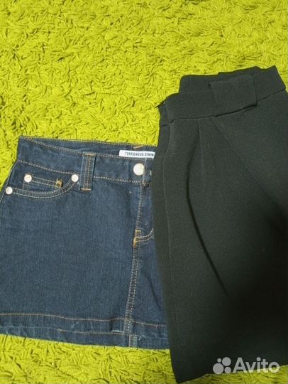 Вещи пакетом S(44р) (10 шт)