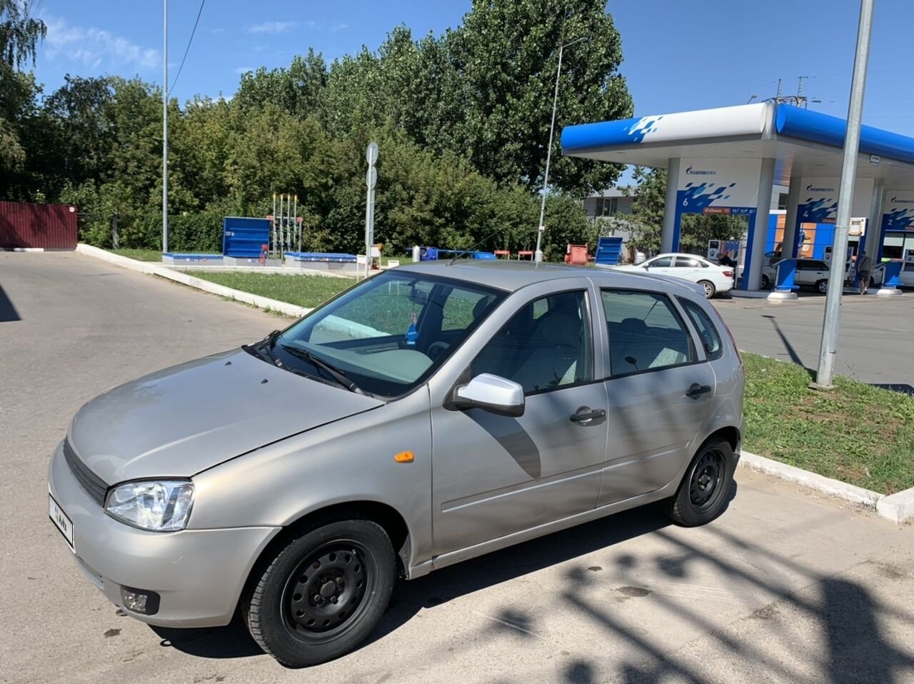 ВАЗ (LADA) Kalina: фото владельца