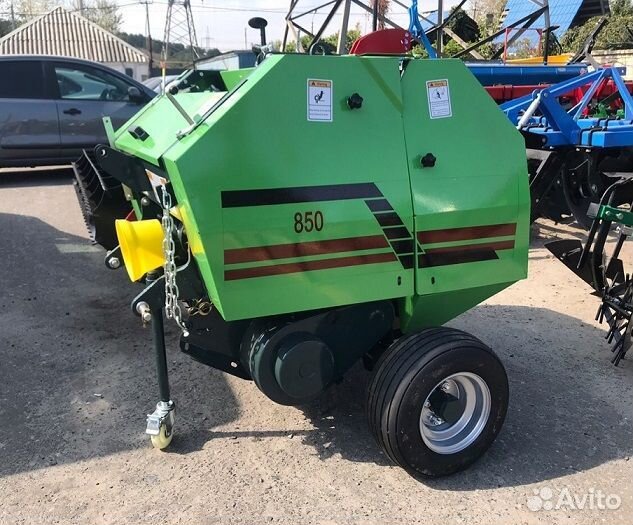 Пресс-подборщик Guangtai Petroleum Machinery 9YK8050, 2023