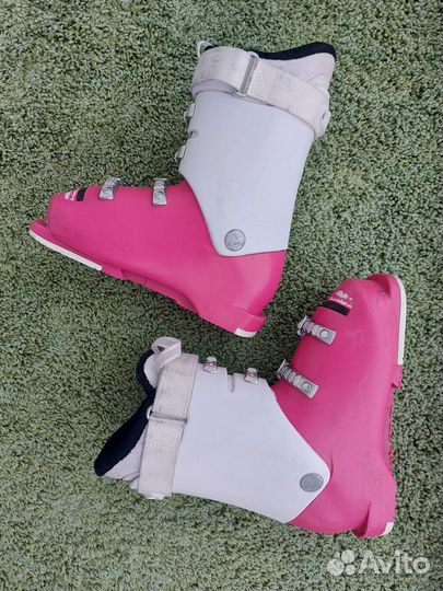 Горнолыжные ботинки детские 21.5