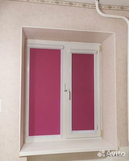 Рулонные шторы