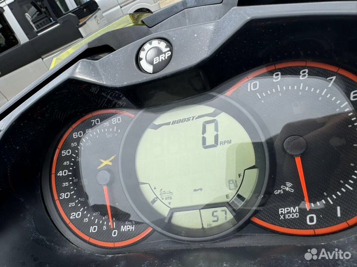 Sea doo Rxp300rs