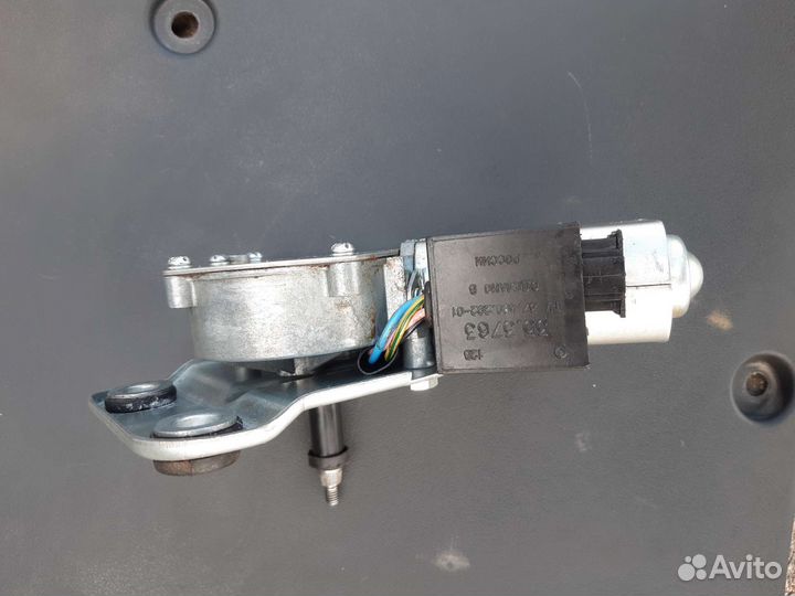 Мотор стеклоочистителя