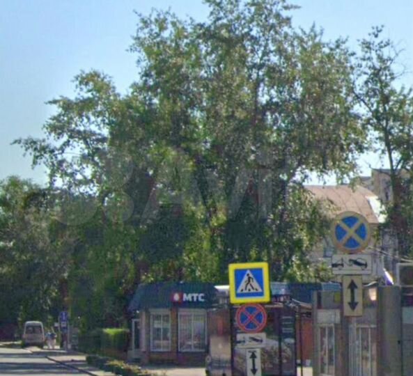 Торговая площадь, 46 м²