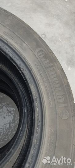 Continental ContiPremiumContact 2 215/55 R18