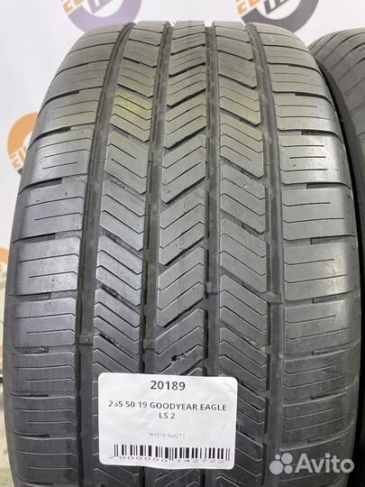 Goodyear Eagle LS 2 265/50 R19 107Y