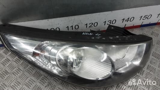 Фара правая hyundai IX35 1 (HDN11MU01)