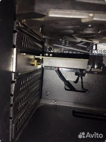 Wifi bluetooth адаптер pcie