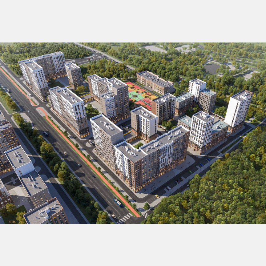 1-к. квартира, 34 м², 8/8 эт.