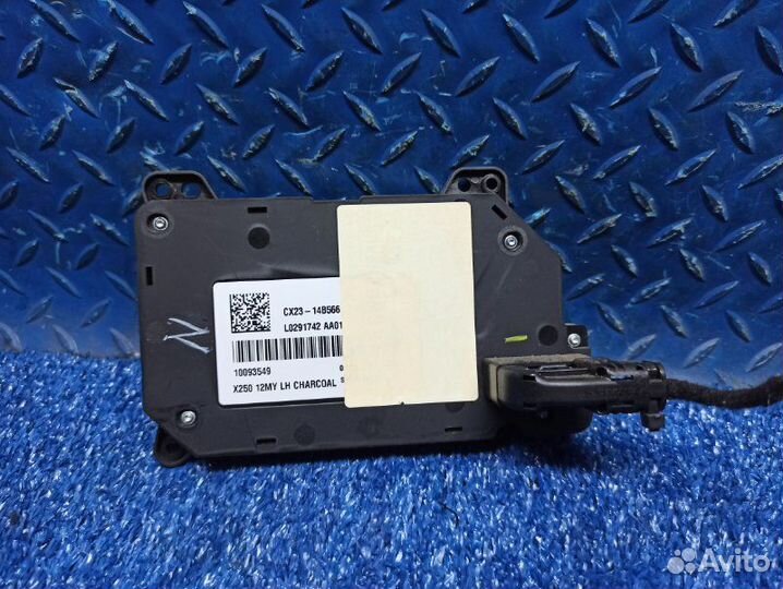 Кнопки регулировки сиденья левые Jaguar Xf X250