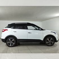 Hyundai Creta 2.0 AT, 2020, 76 000 км, с пробегом, цена 2 350 000 руб.