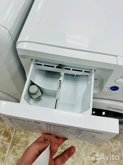 Стиральная машина узкая Indesit bwsa 61051 WWV RU