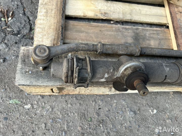 Рулевая рейка ваз