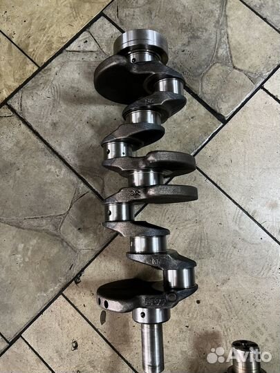 Коленвал MB OM611 A6460310401 Mercedes