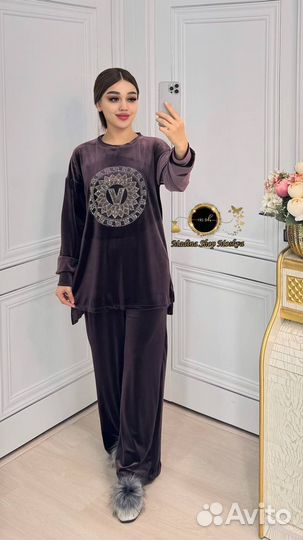 Мусульманское платье двойка