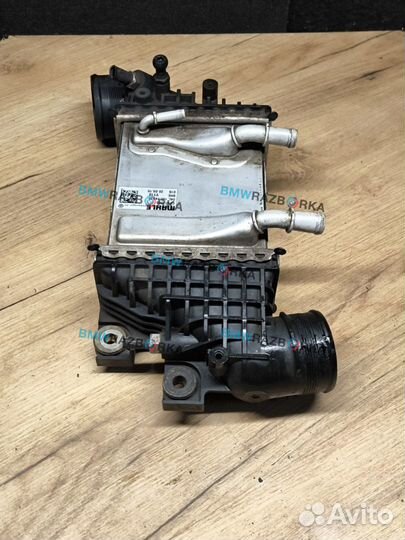 Интеркулер Volkswagen Crafter 2 2019 GP677008