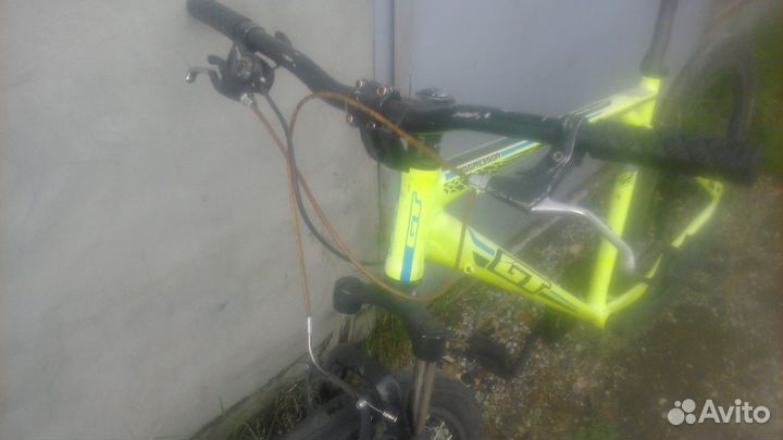 Велосипед бу