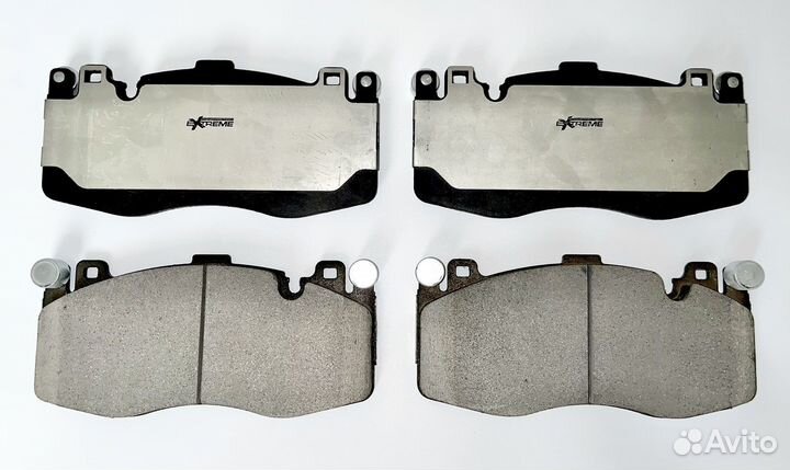 Керамические колодки BMW X5M F85; X6M F86