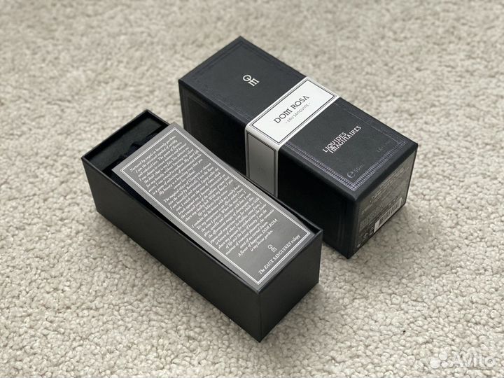 Les liquides imaginaire Dom Rosa (обмен на Fortis)