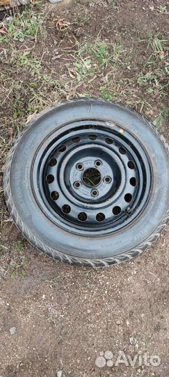 Sava Eskimo Stud 185/60 R15