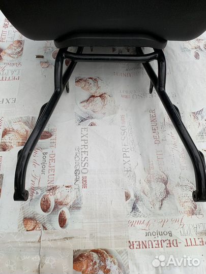 Кофр и багажник для Gsf 600, 1200 bandit