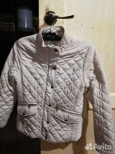 Куртка Zara на рост 152 дев. синтепон