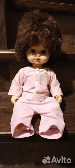 Кукла СССР гдр