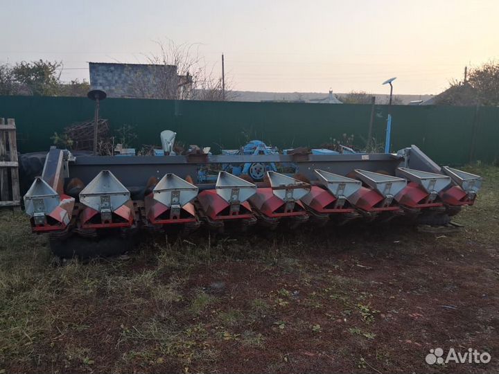 Жатка Dominoni Top Sun, 2014