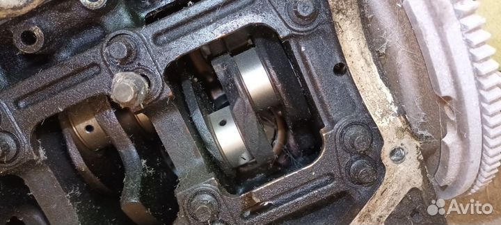 Двс мазда кседос 6 v6, 2.0 140л.с