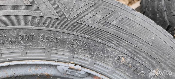 Колеса 215 65 16R с дисками